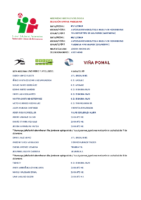 Gizonezko jubenilen selekzioa 2019-12-07 eta 08