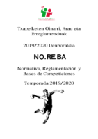 Noreba 2019-2020